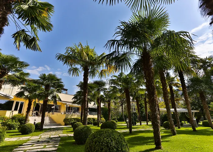 Savoia Thermae & Spa (Adults Only)Hotel Abano Terme